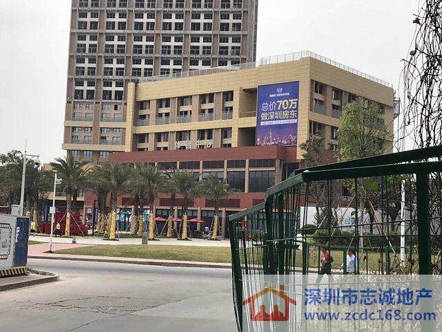 寶安小產權房