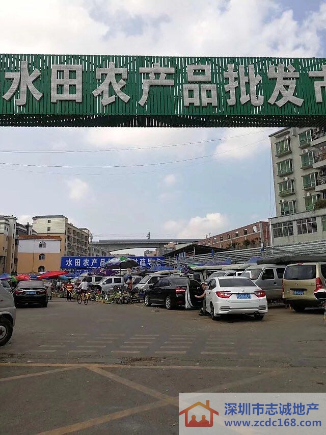 石巖小產權房