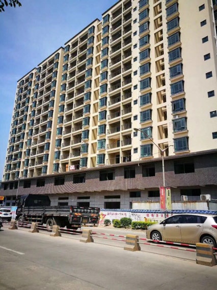 東莞長安【聚龍城】均價7500元|最近沙井的小產權房|大潤發商業圈近在咫尺！長安中心區價格最低