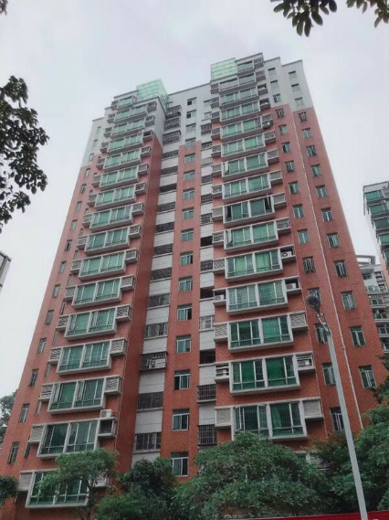 東莞市黃江中心區小產權房-聚仙華府 均價5180每平米|全景落地大窗設計 大陽臺