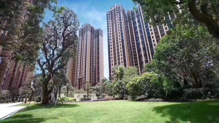 寶安西鄉-畔山美地嘉園|12棟統建樓,開發商一手保留戶型