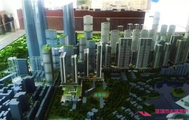 深圳指標房